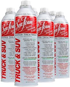 Sea Foam Truck & SUV Motor Treatment Fuel & Oil Additive, ST20, 20 oz, Pack of 6