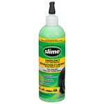 Slime 10019 Emergency Flat Tire Repair TPMS Sealant, 473mL