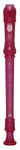 Yamaha YRS-20BP Recorder, Pink