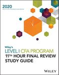 Wiley's Level I CFA Program 11th Ho