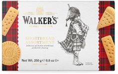 Walkers - Pure Butter Assorted Shor