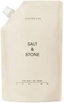 Salt & Stone Body Wash with Antioxidants for Deep Moisture | For Women & Men, Sulfate, Paraben, & Dye Free, Leaving Skin Soft and Hydrated
