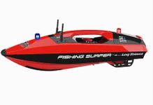 Joysway FISHING PEOPLE SURFER LAUNC