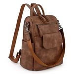 3 Pocket Backpack For Women