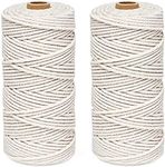 ilauke 3MM Bakers Twine, 200m Cotto