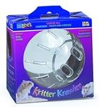 Lee's Kritter Krawler Mini Exercise Ball, 5", Clear