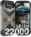 DOOGEE V Max Pro 5G Rugged Smartpho
