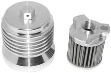 PC Racing PCS1 Flo Stainless Steel Reusable Oil Filter