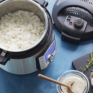 Instant Pot Duo Evo Plus 5.7L Electric Pressure Cooker – Stainless Steel