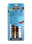 Sargent Art 23-0701 12-Count Tube W