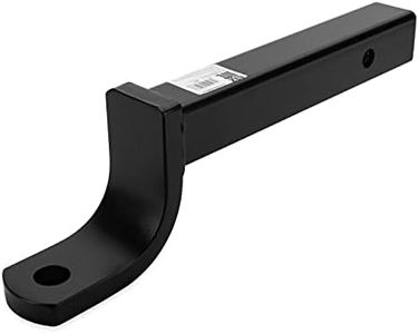 Eaz-Lift 13" Reversible Ball Mount, 4" Drop 2-3/4" Lift (48296)