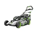 EGO Power+ Select Cut LM2156SP 21 in. 56 Volt Battery Self-Propelled Lawn Mower with 10Ah Battery and 700W Turbo Charger