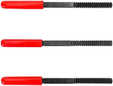 TOMMARS 3-Pc Thread Restorer File Set Thread Restoring Chaser Files