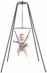 Jolly Jumper Elite (Grey Safari) Ba