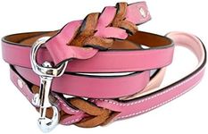 Soft Touch Collars Raspberry Pink L
