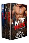 Wild Pack Box Set (Books 1-3: Wilding Pack Wolves)—Wolf Shifter Paranormal Romance