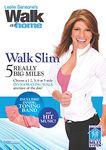 SANSONE,LESLIE - WALK SLIM: 5 REALLY BIG MILES (1 DVD)