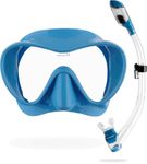 Cressi F1 & Supernova Dry Mask & Sn