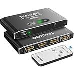 HDMI Switch 3 in 1 Out with Remote,
