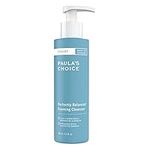 Paula's Choice RESIST Anti Aging Foaming Cleanser - Hydrating & Soothing Face Wash with Hyaluronic Acid - Fights Blackheads - Combination to Oily Skin - 190 ml