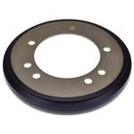 JZGRDN Friction Drive Disc 00170800 00300300 Compatible with Ariens Most Friction Drive snowblowers Snapper Most Friction Drive Rear Engine Riders Troy-Bilt 7010765 7018782SM 741316 AM122115