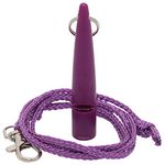 ACME dog whistle no. 210.5 with whistle strap | Original from England | Ideal for dog training | Food-Grade ABS Material | Standardized frequency | Loud and far-reaching