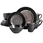 Gibson Dragonstone 16 pc Dinnerware