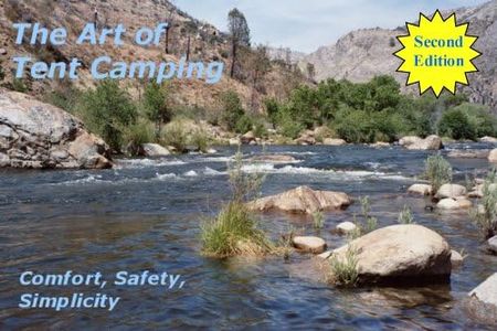 The Art of Tent Camping (English Edition)