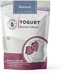 Cultures For Health Matsoni Yogurt Starter Culture | Make Your Own Yogurt At Home In 2 Days Or Less | Versatile Creamy Yogurt Full Of Probiotics | Gluten Free, Non-GMO