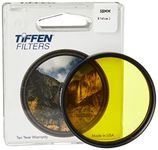 Tiffen 588Y2 58mm 8 Filter (Yellow)