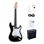 Mid Priced Electric Guitar