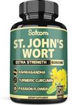 St. John's Wort Capsules Extract - 