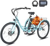 Viribus Electric Tricycle for Adult