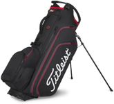 Titleist Hybrid 14 Black/Black/Red