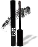 Motion Beauty Sport Lash: Waterproof Workout Mascara, Smudge-Proof for Workouts, Humidity, Tears and Active Lifestyles, Sweat Proof, Waterproof, Teardrop and Humidity-Proof Formula, 1.0 F; Oz