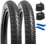 2 Pack 18" Bike tyres 18x2.30/58-35