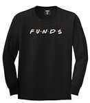 Kings Of NY Funds Friends Mens Long