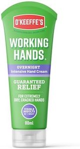 O'Keeffe's Working Hands Overnight 80ml