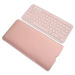 PU Leather Keyboard Sleeve Case for