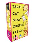 blue orange | Taco Cat Goat Cheese Pizza | The High-Energy Party Game Classic | Race to Slap the Deck Hilarious Family Favourite | 10-Minute Rounds, Endless Replayability | 2-8 Players, Ages 8+
