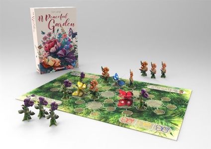 Un Jardin paisible