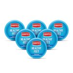 O’Keeffe’s® Jar Healthy Feet 91g (6 Pack)