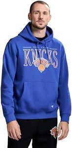 GAME 7 x NBA Officially Licensed Men's Long Sleeve Pullover Hoodie Fleece Sweatshirt