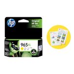 HP 965XL High Yield Yellow Original Ink Cartridge