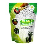 Go Garden All Purpose Plant Feed for Outdoor & Indoor Plants| Premium NPK fertilizers for Plants Home Garden| Complete Nutrition (1 Kg, All Purpose Fertilizer) Mixed Fertilizer for House Plants