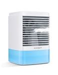 HiCOZY Air Cooler with 2 Ultrasonic