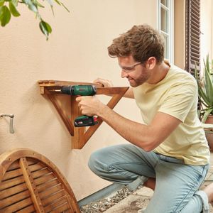 Bosch EasyImpact 18V Cordless Combi Drill – Lightweight Power Tool