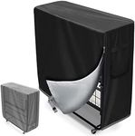 Skyour Folding Bed Cover for Indoor