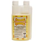 Sheepskin Shampoo & Woolwash Concentrate