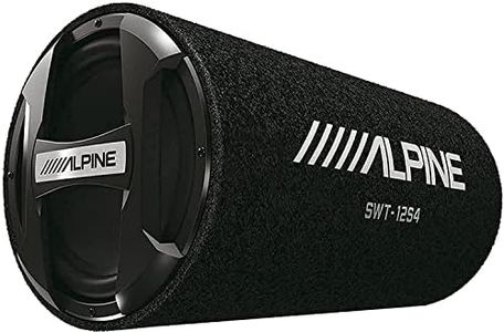 Alpine SWT